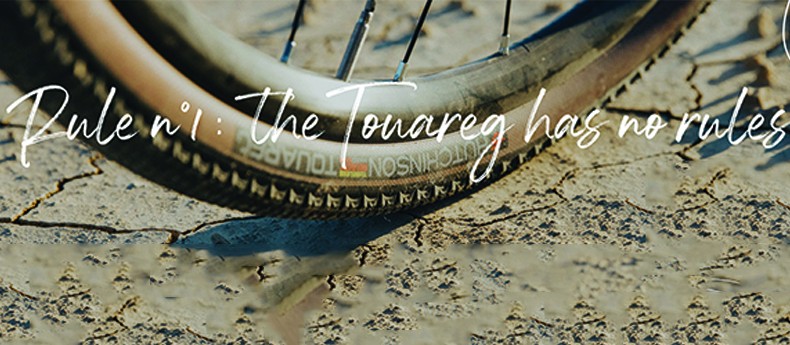 HUTCHINSON TOUAREG: TIRE GRAVEL - CYCLOCROSS